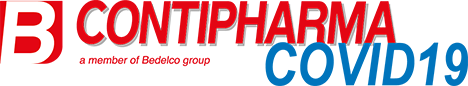 Contipharma Covid-19 Logo